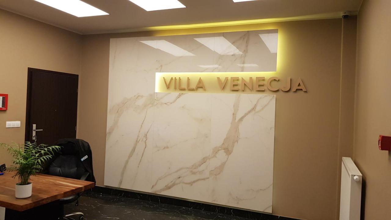 Venice Villa Apartment, Self Check-In 24H, Free Parking Posen Exterior foto