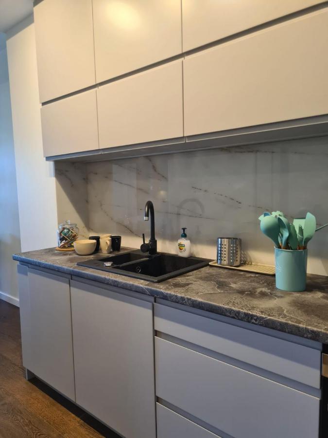 Venice Villa Apartment, Self Check-In 24H, Free Parking Posen Exterior foto