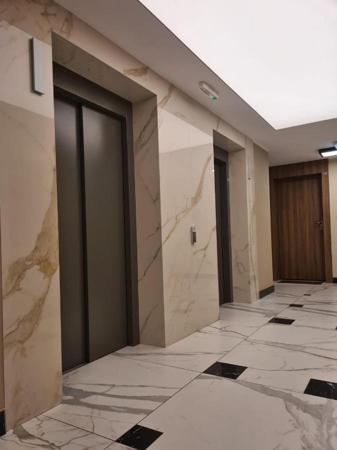 Venice Villa Apartment, Self Check-In 24H, Free Parking Posen Exterior foto