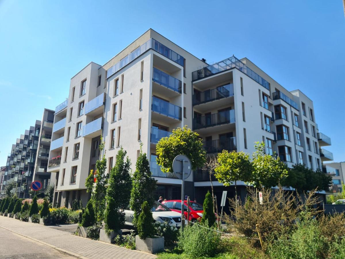 Venice Villa Apartment, Self Check-In 24H, Free Parking Posen Exterior foto