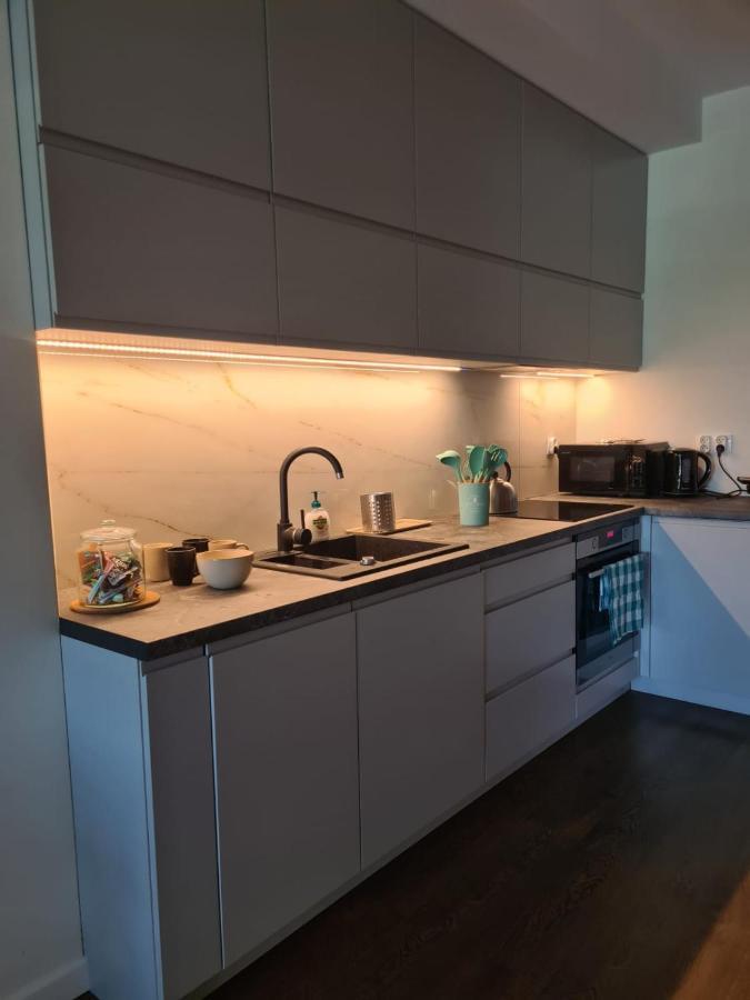 Venice Villa Apartment, Self Check-In 24H, Free Parking Posen Exterior foto